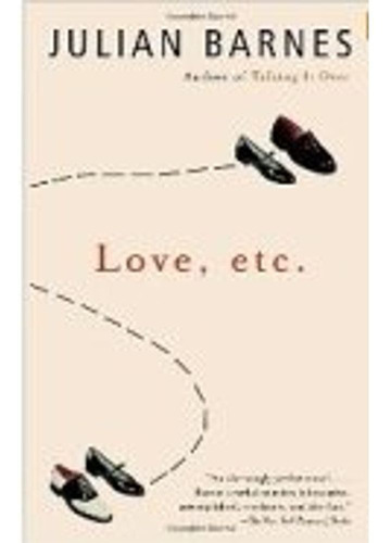 Libro Love Etc - Julian Barnes - Vintage Publishing