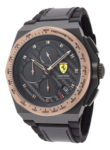 Reloj Scuderia Ferrari Men's - A Pedido_exkarg
