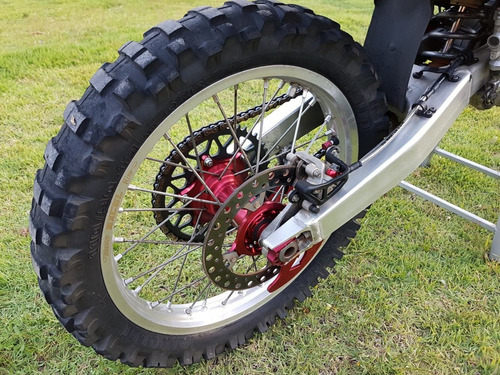 Crf 450 2011 40 Horas