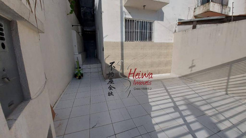 Imagem 15 de 15 de Sobrado À Venda, 69 M² Por R$ 370.000,00 - Vila Jaguari - São Paulo/sp - So0875