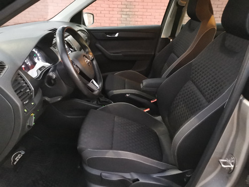 Skoda Fabia Ng Dsg 7 Style 2018