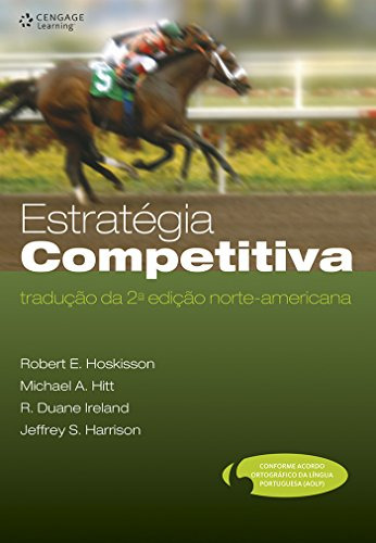 Libro Estrategia Competitiva - Traducao Da 2ª Edicao Norte-a