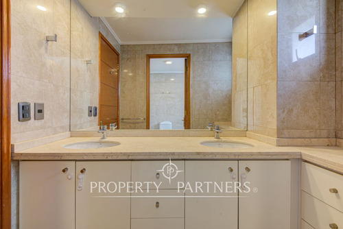 Moderno Duplex Barrio El Golf 4d. Quincho Privado