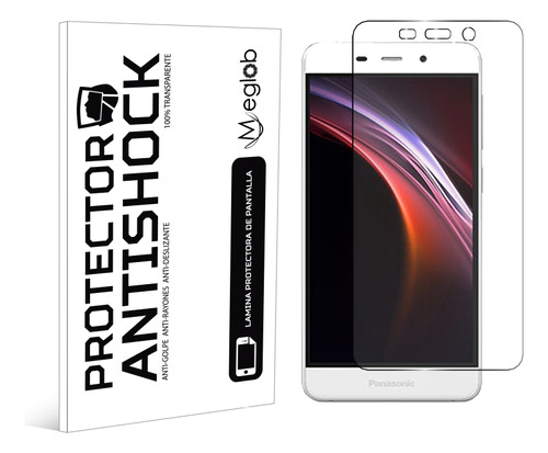 Protector Mica Pantalla Para Wiko View 5