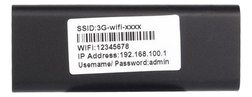M Enrutador Wifi Wlan 3g/4g Pequeño 150mbps Rj45 Usb Wps