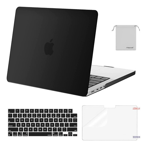 Mosiso Compatible Con Macbook Pro Funda De 14 Pulgadas 2023 