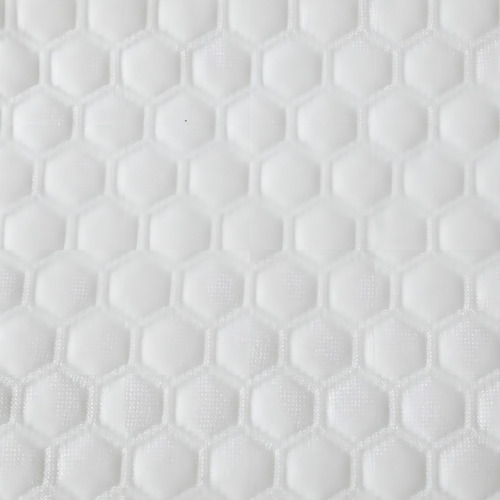 Almohada Viscoelastica Inteligente Premium 60x35 Home Co Color Blanco