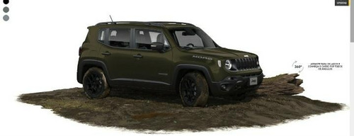 Jeep Renegade 2.0 Moab 4x4 Diesel Aut. 5p 2020/2021 0km