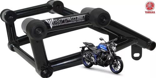 Gaiola Motor Mt 03 Cage Yamaha Mt03 Stunt Race 2015 A 2022