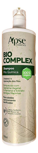 Apse Bio Complex Shampoo 1 Litro