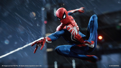Imagen 2 de 6 de Marvel´s Spiderman Edicion Game Of The Year - Ps4