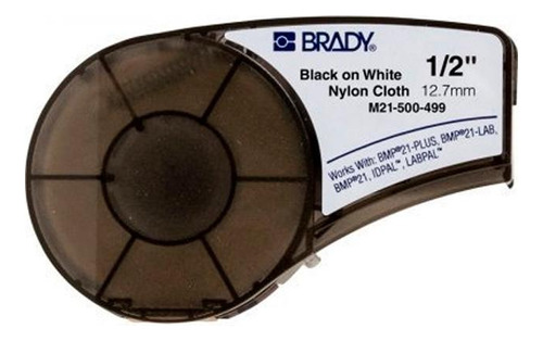 Etiqueta M21-500-499 Brady
