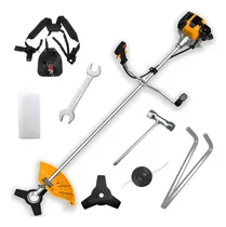 Comprar Cortadora De Cesped Jardin Grass Desmalezadora 43cc Ingco