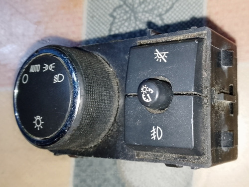 Imagen 4 de 5 de Control Mando Luces Silverado Tahoe Original 100% Gm