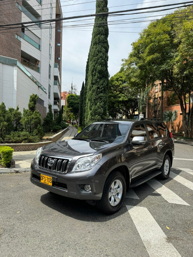 Toyota Prado Txl 4.0 Automática Blindaje 2 Plus 2011