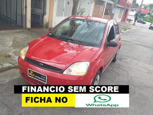 Ford Fiesta Hatch Financio Sem Score
