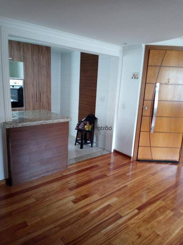 Imagem 1 de 9 de Apartamento À Venda, 64 M² Por R$ 330.000,00 - Demarchi - São Bernardo Do Campo/sp - Ap3007