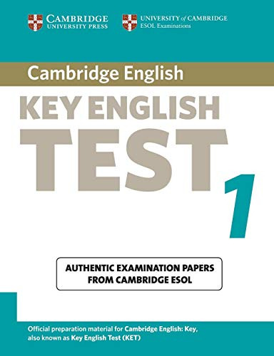 Camb Key English Test 1 - Sb W Key - Vv Aa 