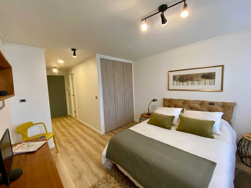 Departamentos, Av. Francia. Smart Francia (66140)