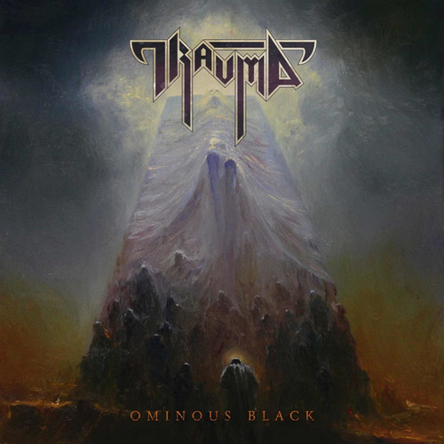 Lp Nuevo: Trauma - Ominous Black (2020) Black