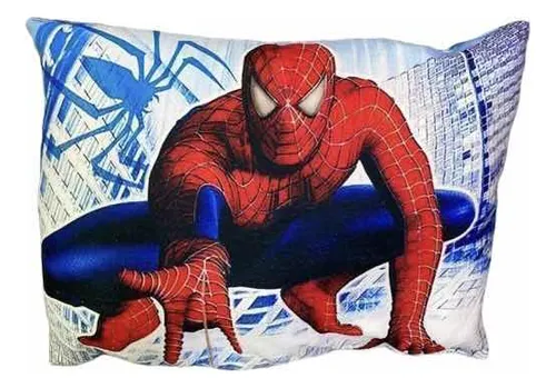 Almohada spiderman new arrivals