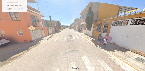Sk09 Remate Bancario Casa En C. Fresnos 2310, Rancho Grande Ii, Tehuacán