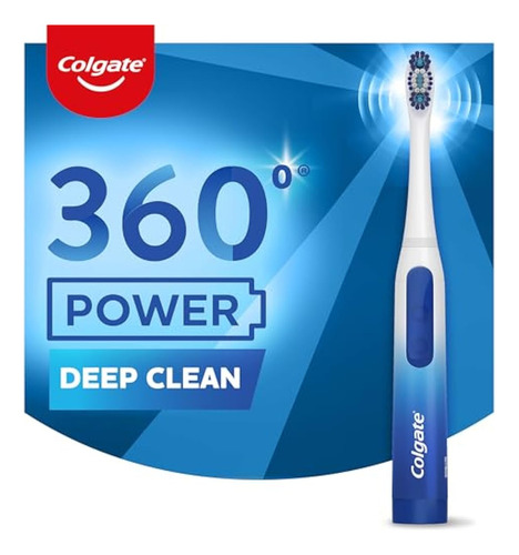 Bateria Colgate 360 Floss Tip Sonic