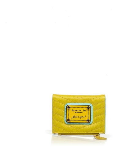 Billetera Juanita Jo Mini Brand (lima - 30044 )