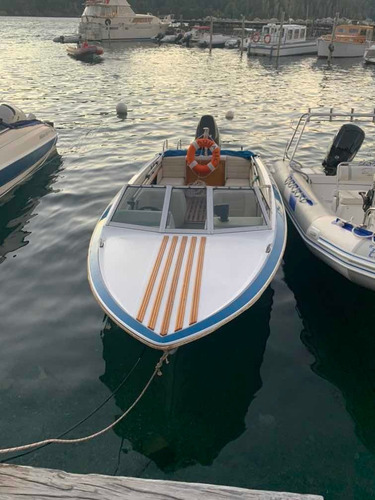 Regnicoli Albacora + Mercury 150hp 2t Optimax (600hs)