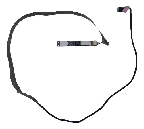 Camara Web Con Cable Flex Notebook Compatible Bes G03 W370st
