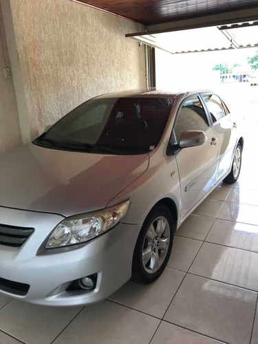 Toyota Corolla 2010 1.8 16v Xei Flex 4p