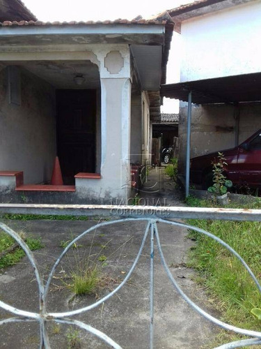 Terreno Residencial À Venda, Vila Curuçá, Santo André. - Te0587