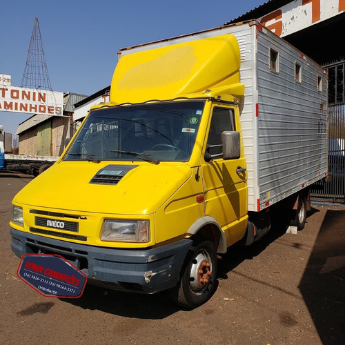 Imagem 1 de 6 de Iveco Daily 3510