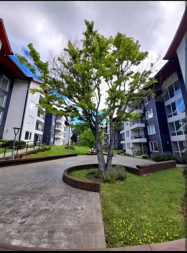 Departamento En Venta De 1 Dorm. En Pucón