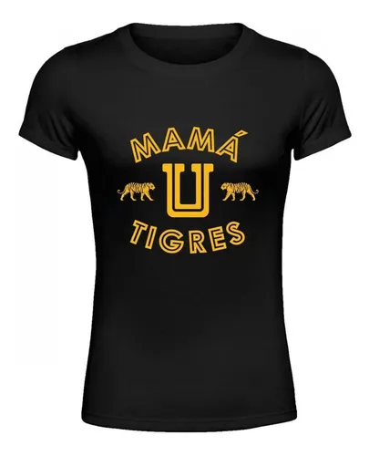 Camisa negra de tigres 2020 hotsell