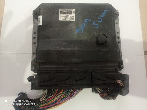 Ecu Computadora Motor Toyota Camry 2007 2.4l 89661-06c41 Ac (Usado)