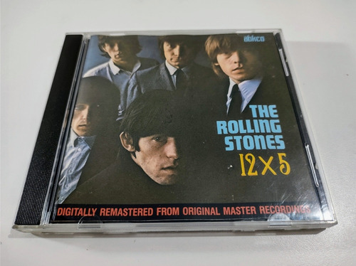 The Rolling Stones - 12 X 5 - Made In Germany 