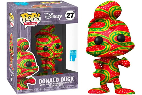 ¡funko Pop! Artist Series: Disney Treasures Of The Vault ...