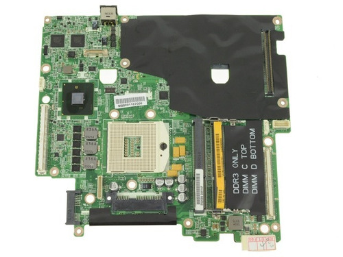 Motherboard Dell Precision M6500 Parte: 0yn4hk