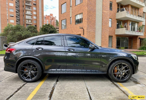 Imagen 7 de 22 de Mercedes-benz Clase Glc 43 3.0 Station Wagon