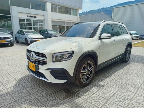 Mercedes Benz Glb 200 1.4t Aut. / Techo  / 7psj   /  Fe.