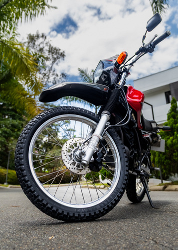 Yamaha Dt 125