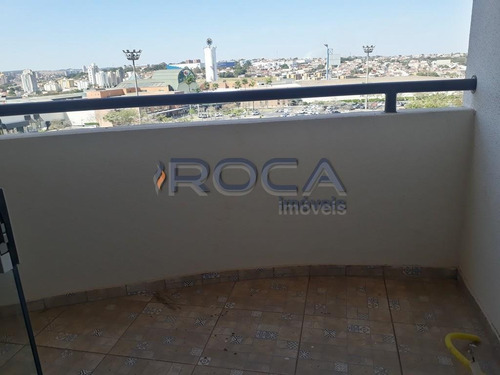 Aluguel De Apartamentos / Padrão Na Cidade De São Carlos 25492