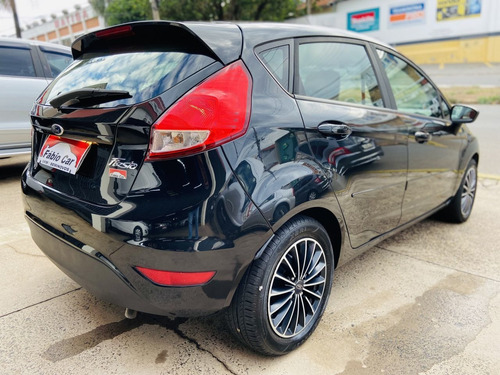 Imagem 4 de 10 de Ford Fiesta Hatch 1.5 16v 4p S Flex