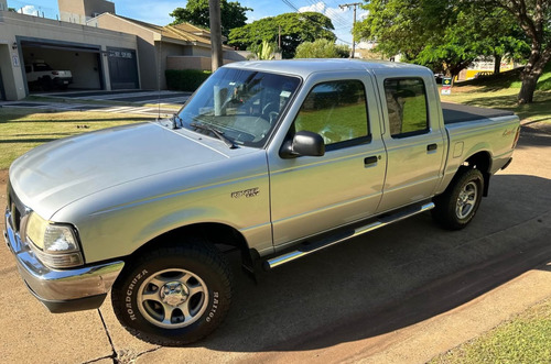 Ford Ranger 2.8 Xlt Cab. Dupla 4x4 4p