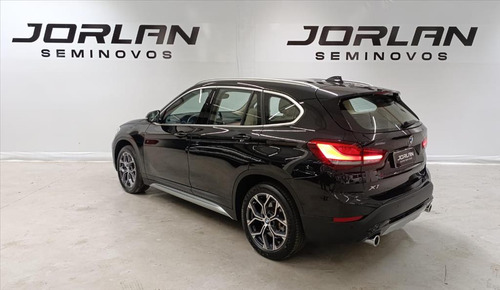 BMW X1 2.0 16V TURBO ACTIVEFLEX SDRIVE20I GP 4P AUTOMÁTICO