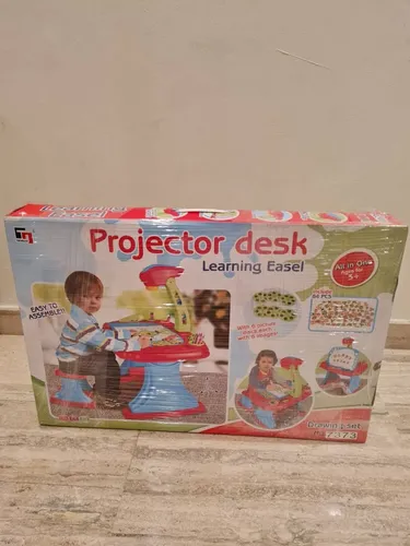 Mesa De Lectura Niño / Niña (Usado)