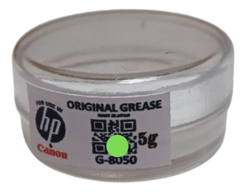 Grasa Original Hp 5g (g-8050)