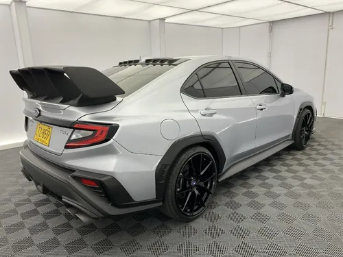 Subaru Wrx Base 6 Mt 2.4