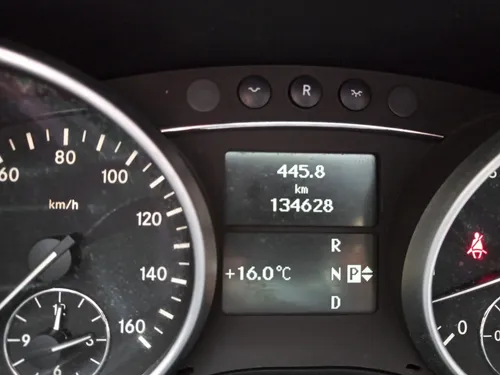 Mercedes-Benz Clase ML 3.5